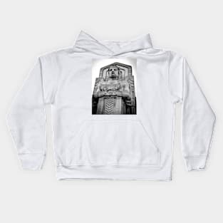 Cleveland Guardian of Traffic Kids Hoodie